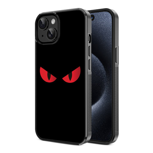 MyBat Design Lab Series Case for Apple iPhone 15 (6.1) - Red Eyes - MIP15CSLESM400-2.jpg