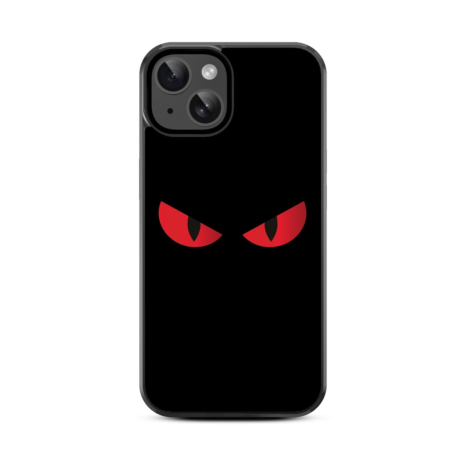 MyBat Design Lab Series Case for Apple iPhone 15 (6.1) - Red Eyes