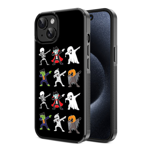 MyBat Design Lab Series Case for Apple iPhone 15 (6.1) - Monster Dab - MIP15CSLESM401-2.jpg
