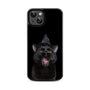 MyBat Design Lab Series Case for Apple iPhone 15 (6.1) - Witch’s Cat