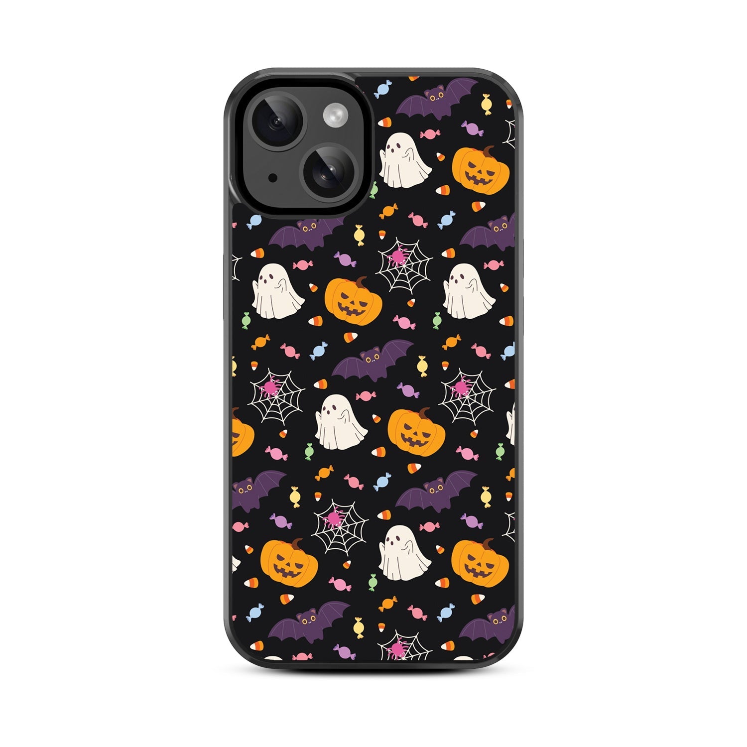 MyBat Design Lab Series Case for Apple iPhone 15 (6.1) - Halloween Treats
