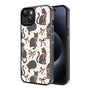 MyBat Design Lab Series Case for Apple iPhone 15 (6.1) - Coquette Cat - MIP15CSLESM410-2.jpg