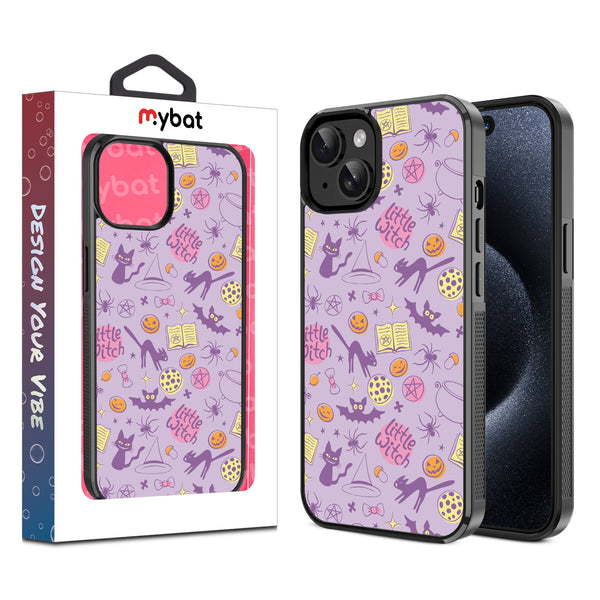MyBat Design Lab Series Case for Apple iPhone 15 (6.1) - Little Witch - MIP15CSLESM413-1.jpg