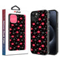 MyBat Design Lab Series Case for Apple iPhone 15 (6.1) - Bite Me