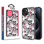 MyBat Design Lab Series Case for Apple iPhone 15 (6.1) - Death Blooms