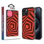 MyBat Design Lab Series Case for Apple iPhone 15 (6.1) - Downward Spiral