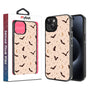 MyBat Design Lab Series Case for Apple iPhone 15 (6.1) - Bat Crazy