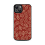 MyBat Design Lab Series Case for Apple iPhone 15 (6.1) - Leaf Lines