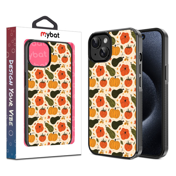 MyBat Design Lab Series Case for Apple iPhone 15 (6.1) - Harvest Gourds - MIP15CSLESM430-1.jpg