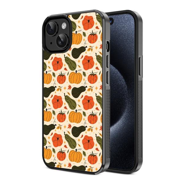 MyBat Design Lab Series Case for Apple iPhone 15 (6.1) - Harvest Gourds - MIP15CSLESM430-2.jpg