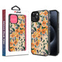 MyBat Design Lab Series Case for Apple iPhone 15 (6.1) - Marigold Mix