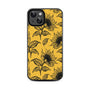 MyBat Design Lab Series Case for Apple iPhone 15 (6.1) - Golden Sunflowers - MIP15CSLESM444-3.jpg
