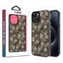 MyBat Design Lab Series Case for Apple iPhone 15 (6.1) - Leaf Camo
