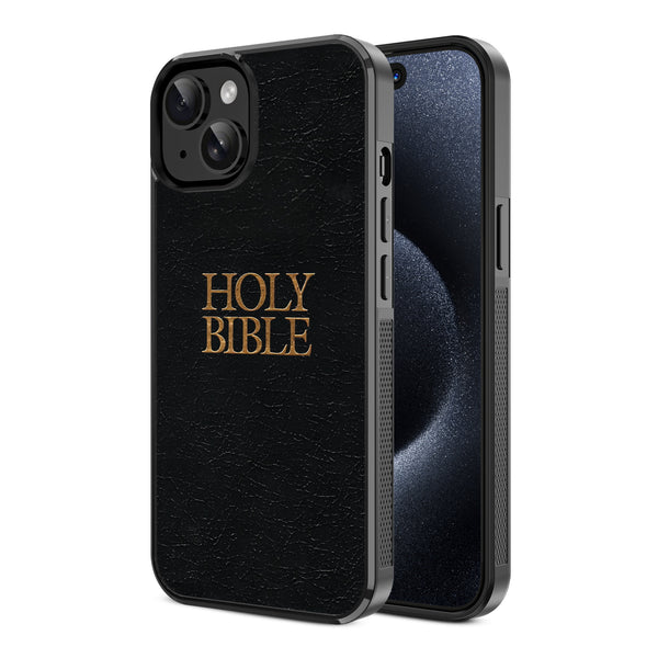 MyBat Design Lab Series Case for Apple iPhone 15 (6.1) - Holy Bible - MIP15CSLESM454-2.jpg