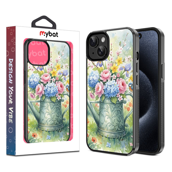 MyBat Design Lab Series Case for Apple iPhone 15 - Backyard Bouquet - MIP15CSLESM469-1.jpg