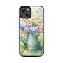 MyBat Design Lab Series Case for Apple iPhone 15 - Backyard Bouquet - MIP15CSLESM469-3.jpg