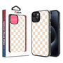 MyBat Design Lab Series Case for Apple iPhone 15 - Tan Check - MIP15CSLESM475-1.jpg