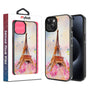 MyBat Design Lab Series Case for Apple iPhone 15 - Spring in Paris