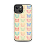 MyBat Design Lab Series Case for Apple iPhone 15 - Technicolor Butterflies