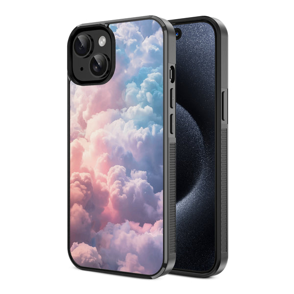 MyBat Design Lab Series Case for Apple iPhone 15 - Cloudscape - MIP15CSLESM490-2.jpg
