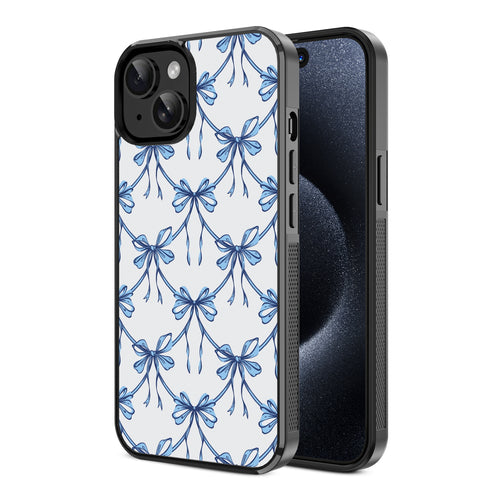 MyBat Design Lab Series Case for Apple iPhone 15 - Blue Ribbon - MIP15CSLESM494-2.jpg