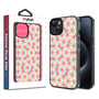 MyBat Design Lab Series Case for Apple iPhone 15 – Pastel Prism
