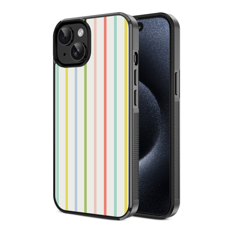 MyBat Design Lab Series Case for Apple iPhone 15 – Boadwalk Stripes - MIP15CSLESM497-2.jpg