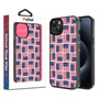 MyBat Design Lab Series Case for Apple iPhone 15 – Flag Patchwork - MIP15CSLESM519.JPG