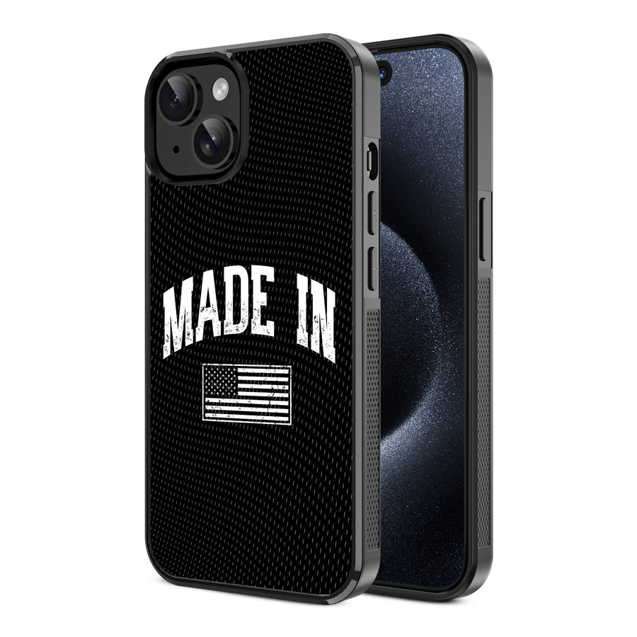 MyBat Design Lab Series Case for Apple iPhone 15 – American Made - MIP15CSLESM520-1.JPG