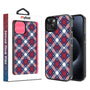 MyBat Design Lab Series Case for Apple iPhone 15 – Americana Plaid - MIP15CSLESM523.JPG