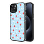 MyBat Design Lab Series Case for Apple iPhone 15 – Sweet Strawberry - MIP15CSLESM525-1.JPG
