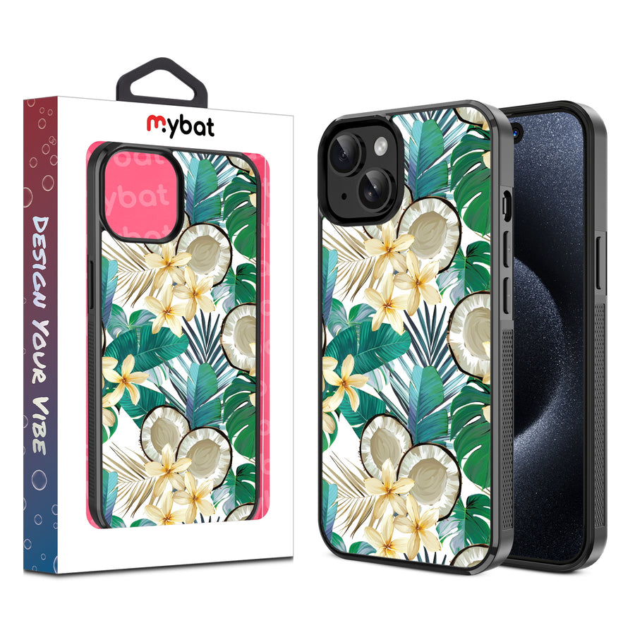 MyBat Design Lab Series Case for Apple iPhone 15 – Coco Cabana - MIP15CSLESM534.JPG