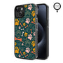 MyBat Design Lab Series MagSafe Case for Apple iPhone 15 (6.1) - Paw Prints & Bones - MIP15CSLESMSM003-2.jpg