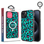 MyBat Design Lab Series MagSafe Case for Apple iPhone 15 (6.1) - Multicolor Leopard - MIP15CSLESMSM004-1.jpg