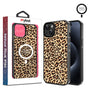 MyBat Design Lab Series MagSafe Case for Apple iPhone 15 (6.1) - Leopard Print - MIP15CSLESMSM005-1.jpg