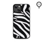 MyBat Design Lab Series MagSafe Case for Apple iPhone 15 (6.1) - Zebra Print - MIP15CSLESMSM009-3.jpg