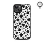 MyBat Design Lab Series MagSafe Case for Apple iPhone 15 (6.1) - Original Cow Print
