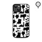 Black / iPhone 15