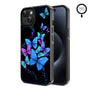 MyBat Design Lab Series MagSafe Case for Apple iPhone 15 (6.1) - Butterfly Night - MIP15CSLESMSM021-2.jpg