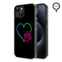 MyBat Design Lab Series MagSafe Case for Apple iPhone 15 (6.1) - Puppy Love - MIP15CSLESMSM023-2.jpg