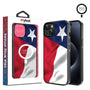 MyBat Design Lab Series MagSafe Case for Apple iPhone 15 (6.1) - Texas State Flag