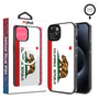 MyBat Design Lab Series MagSafe Case for Apple iPhone 15 (6.1) - California State Flag - MIP15CSLESMSM027-1.jpg