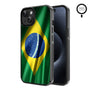 MyBat Design Lab Series MagSafe Case for Apple iPhone 15 (6.1) - Brazilian Flag - MIP15CSLESMSM038-2.jpg