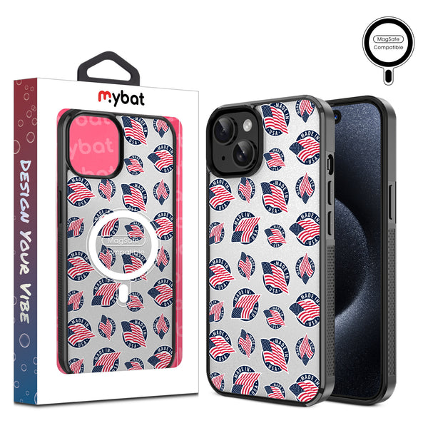MyBat Design Lab Series MagSafe Case for Apple iPhone 15 (6.1) - Made in the USA - MIP15CSLESMSM039-1.jpg