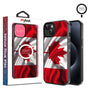 MyBat Design Lab Series MagSafe Case for Apple iPhone 15 (6.1) - Canadian Flag - MIP15CSLESMSM044-1.jpg