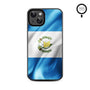 MyBat Design Lab Series MagSafe Case for Apple iPhone 15 (6.1) - Guatemalan Flag