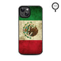 MyBat Design Lab Series MagSafe Case for Apple iPhone 15 (6.1) - Mexican Flag