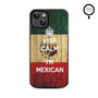 MyBat Design Lab Series MagSafe Case for Apple iPhone 15 (6.1) - Keep Calm, I'm Mexican