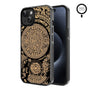 MyBat Design Lab Series MagSafe Case for Apple iPhone 15 (6.1) - Mayan Calendar - MIP15CSLESMSM052-2.jpg