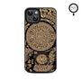 MyBat Design Lab Series MagSafe Case for Apple iPhone 15 (6.1) - Mayan Calendar - MIP15CSLESMSM052-3.jpg